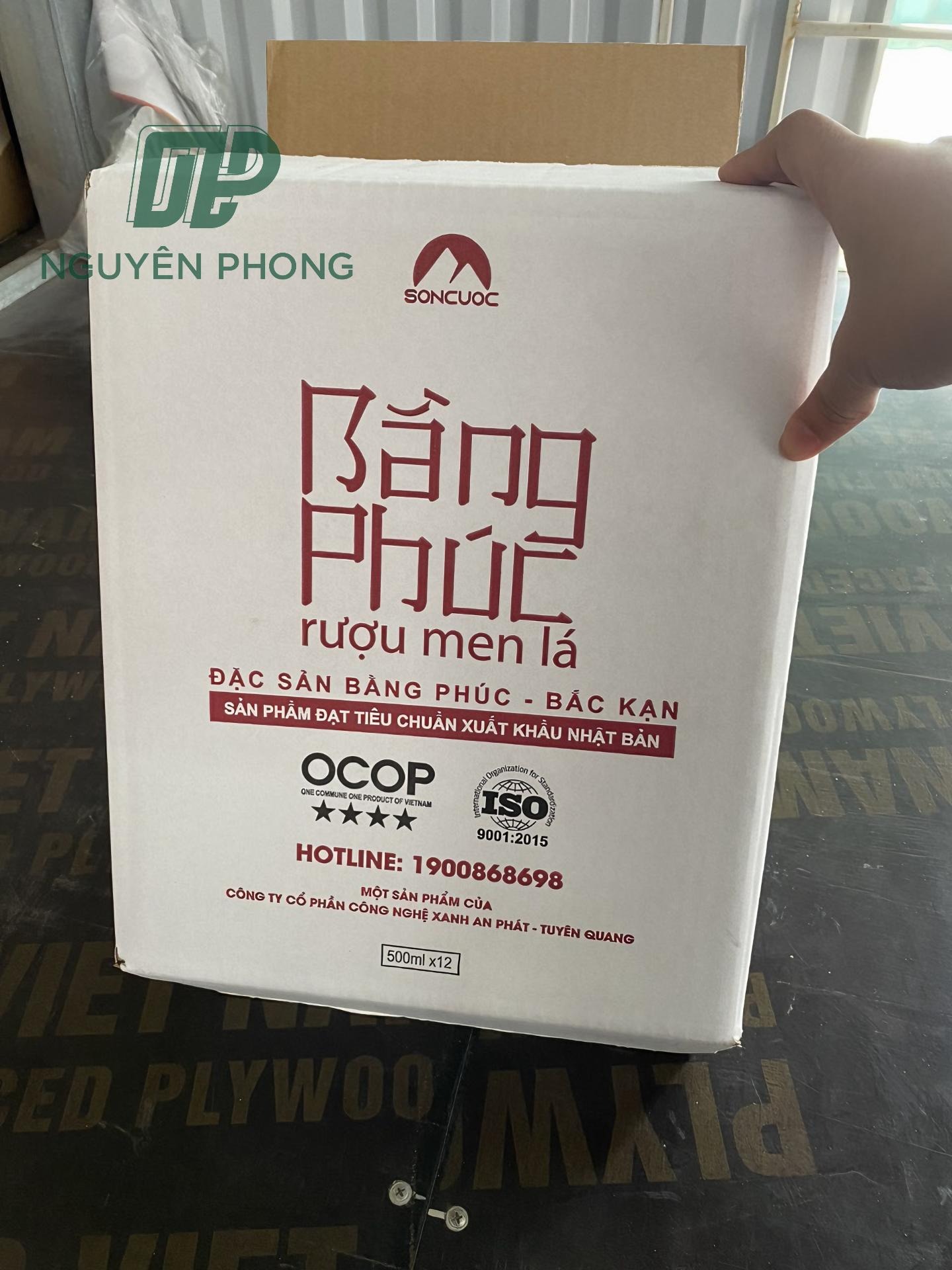 in hộp carton số lượng ít