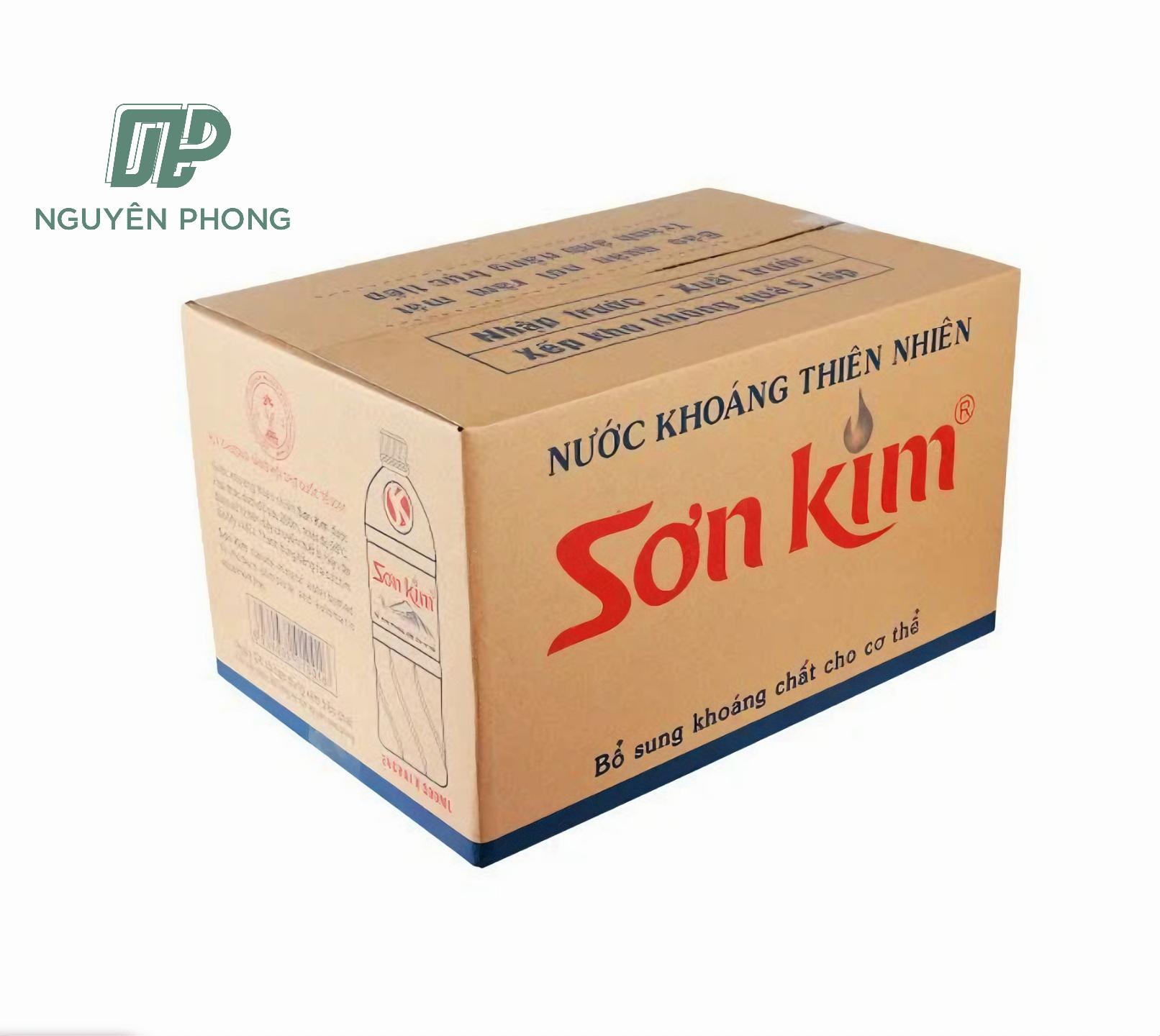 in hộp carton