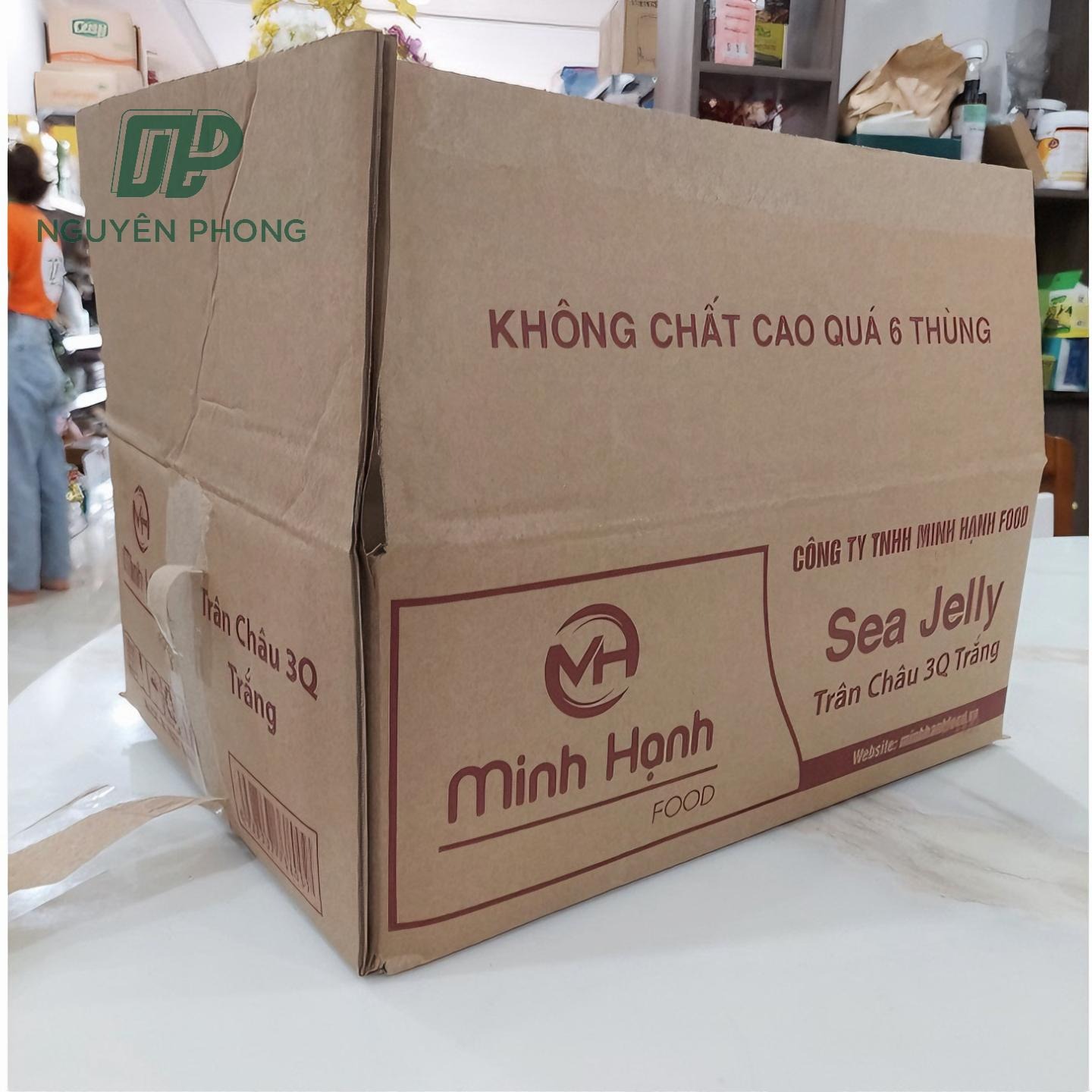 in hộp carton