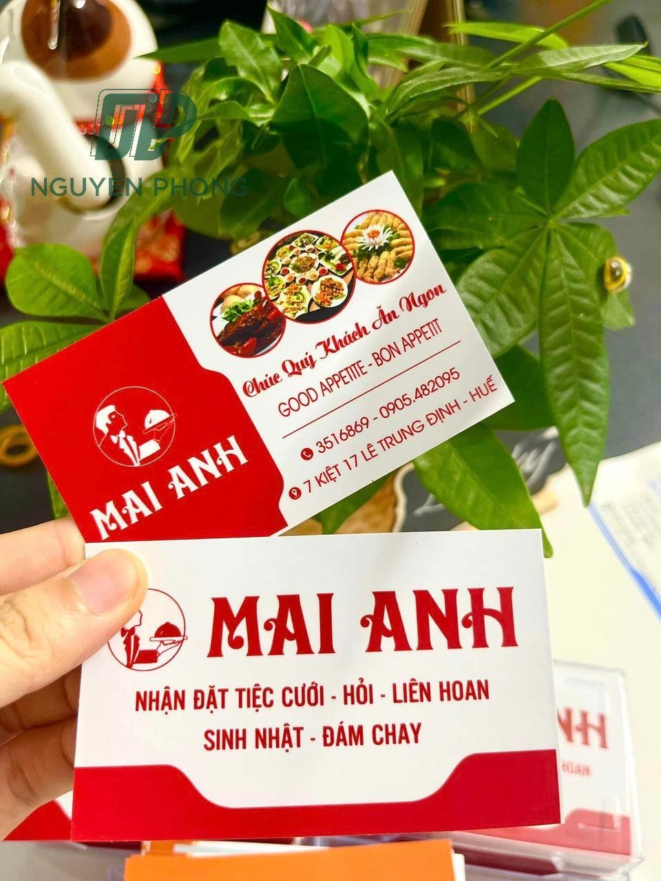 in name card giá rẻ