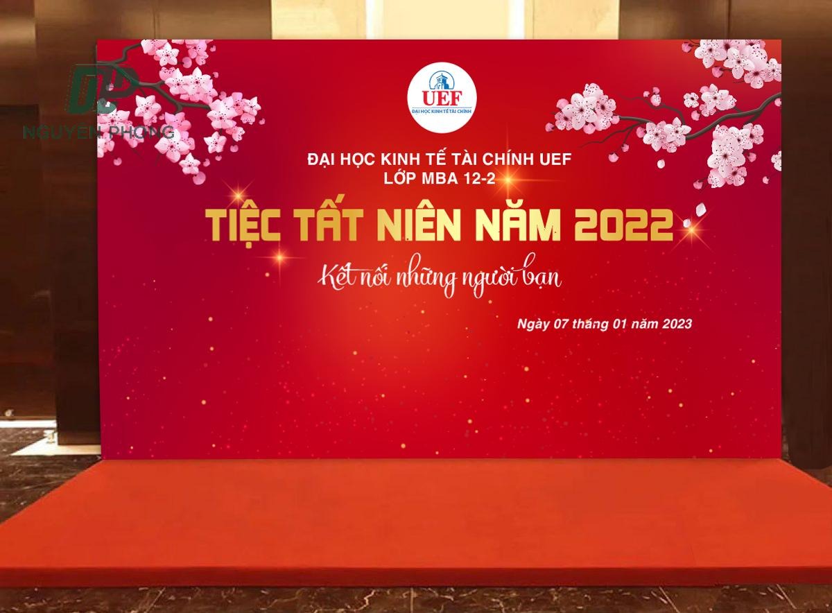 kích thước backdrop