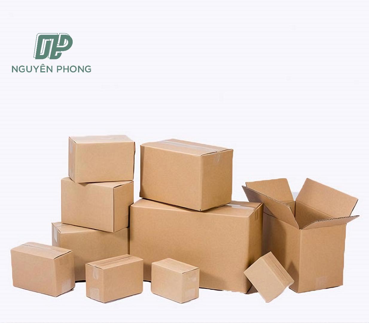 Đặc điểm và công dụng của hộp giấy carton