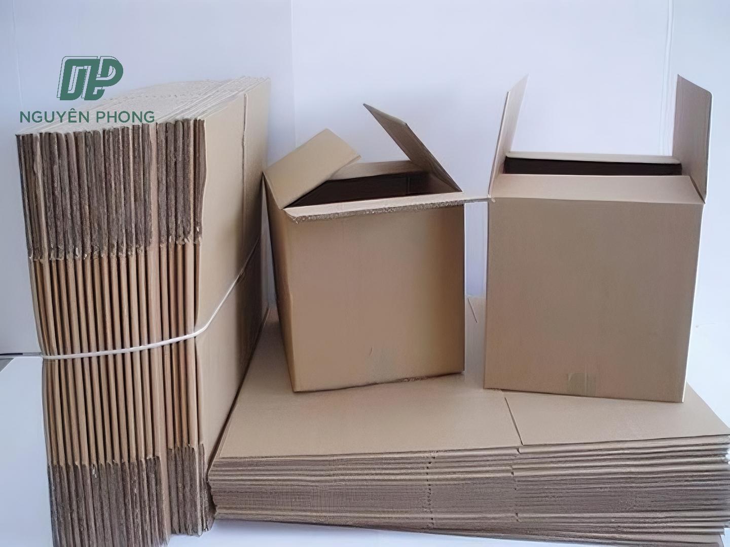 Hộp giấy carton có nhiều công dụng quan trọng