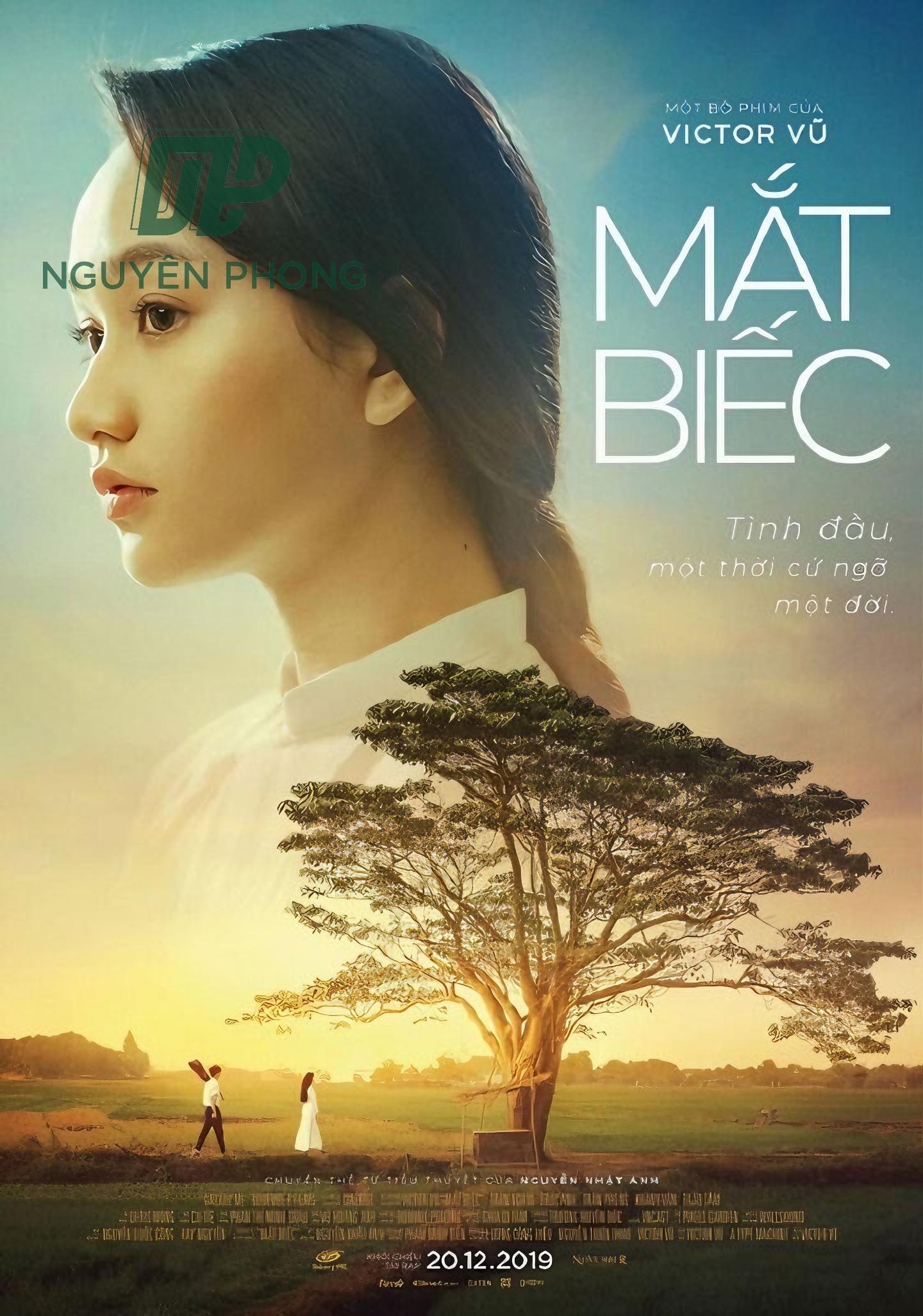 kích thước poster