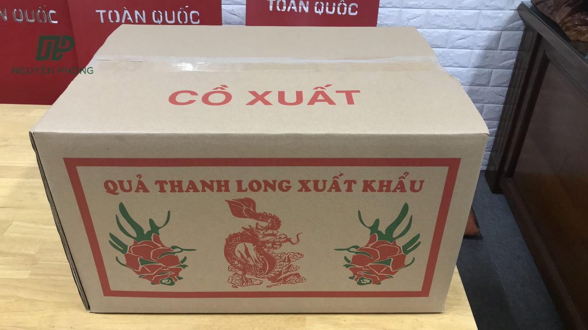 kích thước thùng carton