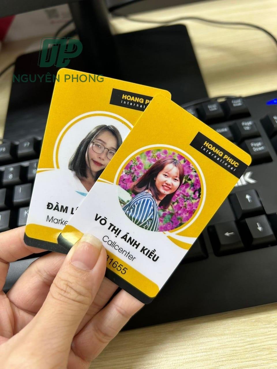 mẫu card visit