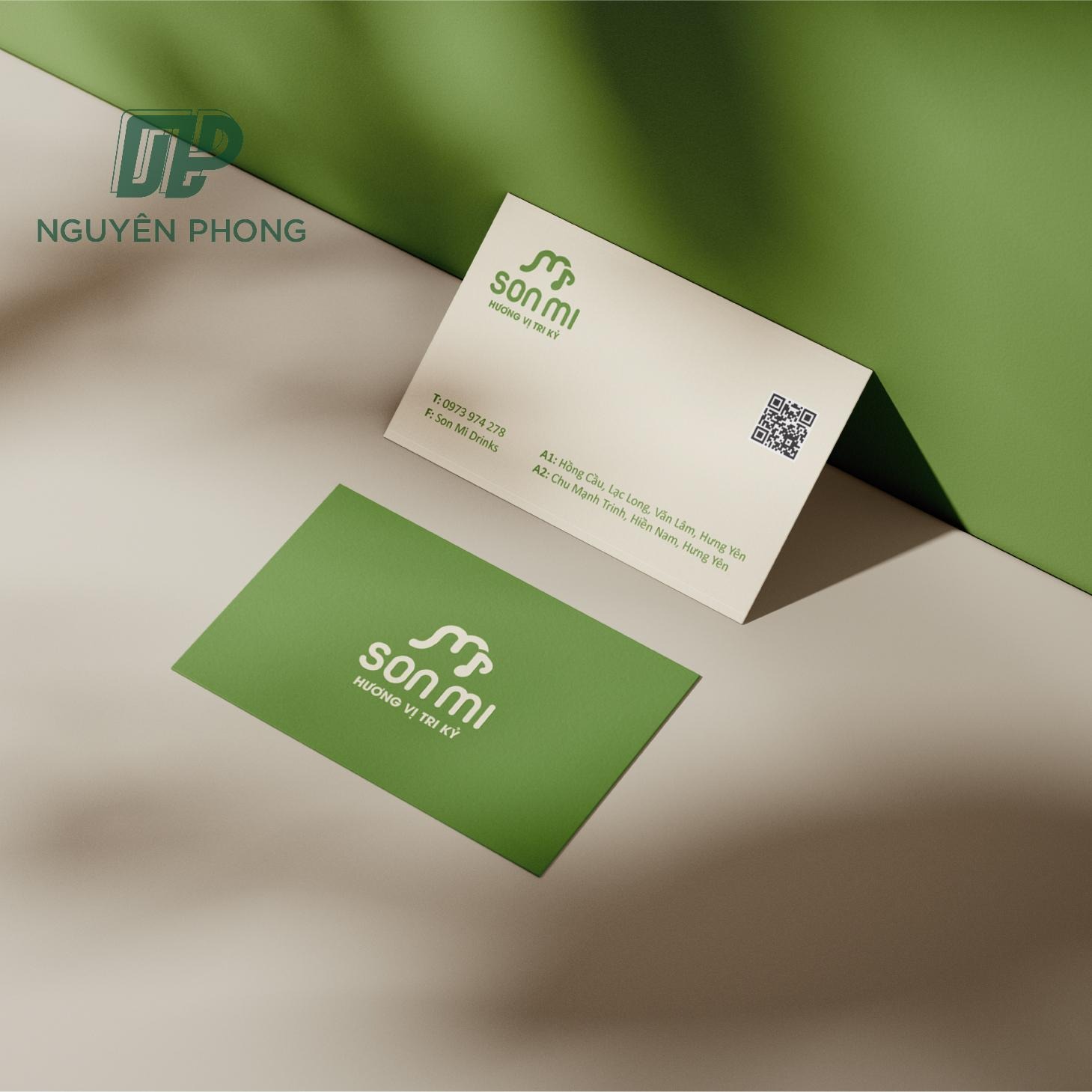 mẫu card visit