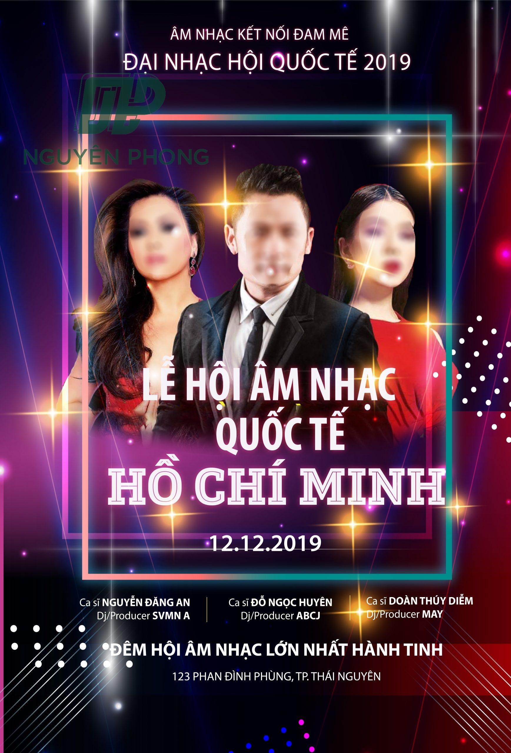 mẫu poster đẹp