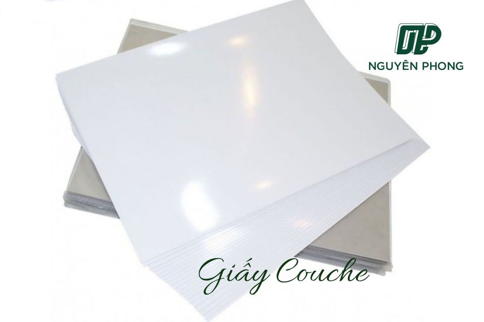 Giấy Couche