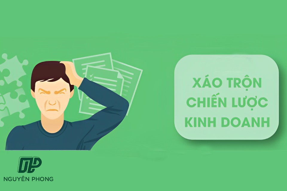 Chiến lược kinh doanh bị ảnh hưởng