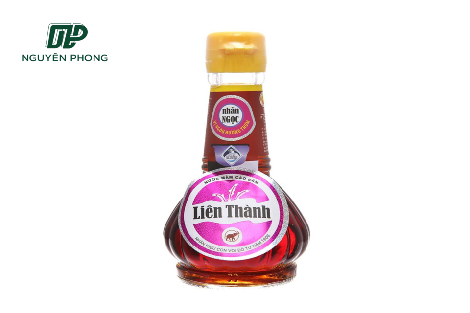 Mẫu Tem Nhãn Nước Mắm Đẹp Và Ấn Tượng Tại Bao Bì Nguyên Phong