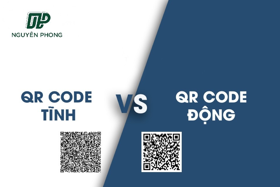 2 loại tem QR code bạn cần biết