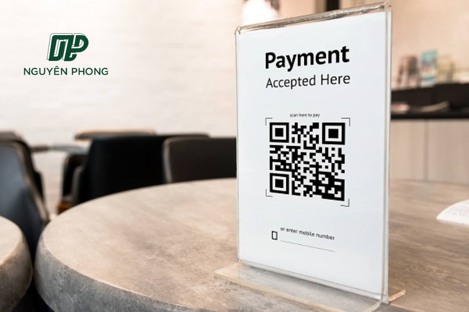 Những điểm chính cần chú ý khi thiết kế nhãn tem QR code