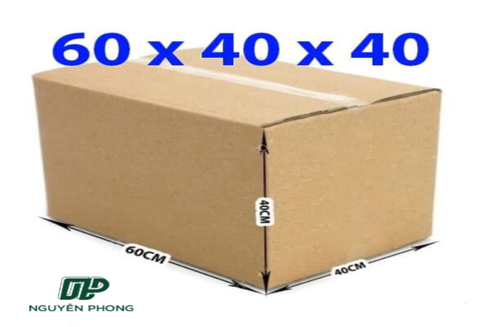 Kích thước thùng carton đựng gỗ xuất khẩu chuẩn