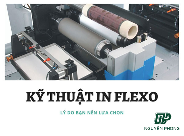 Công nghệ in Flexo